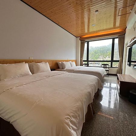 Nantou Sunmoon Lake Walami Homestay B&B Юйчі Екстер'єр фото
