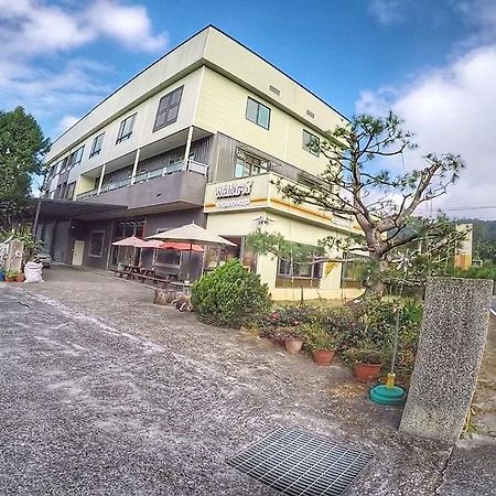 Nantou Sunmoon Lake Walami Homestay B&B Юйчі Екстер'єр фото